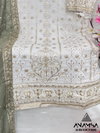 Anamsa 503 Embroidered Georgette Pakistani Suits Wholesale Shop In Surat

